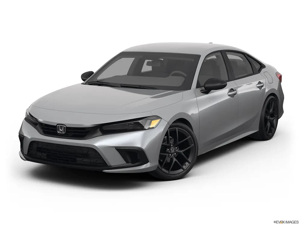 هوندا سيفيك 2022 1.6L LX Sport