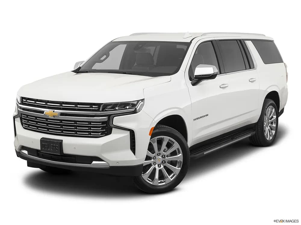 Chevrolet Suburban 2022 5.3L Premium 4WD