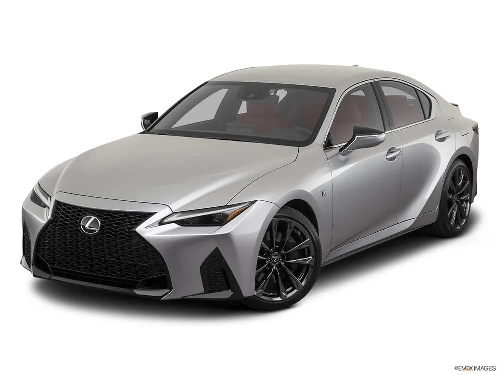 لكزس آي إس 2022 350 RWD