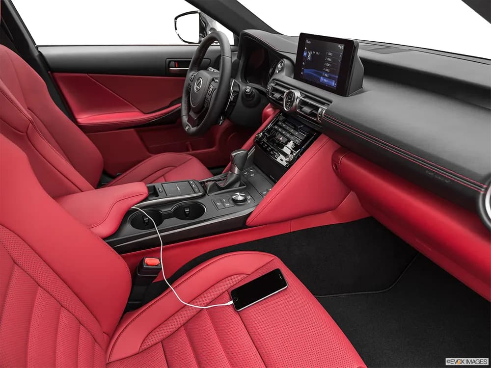 Lexus IS 2022 200t Exclusive