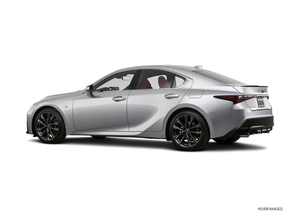 Lexus IS 2022 200t Exclusive
