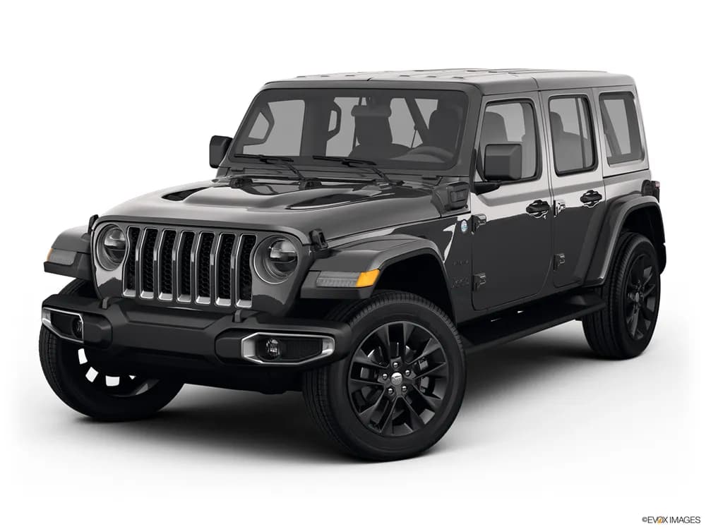 Jeep Wrangler Unlimited 2022 2.0T 4xe (PHEV)
