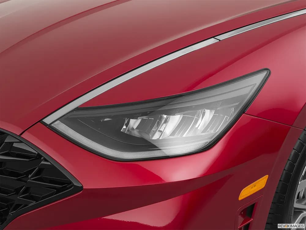Hyundai Sonata 2022 2.5L Base