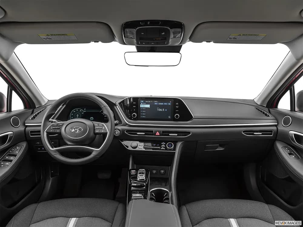 Hyundai Sonata 2022 2.5L Base