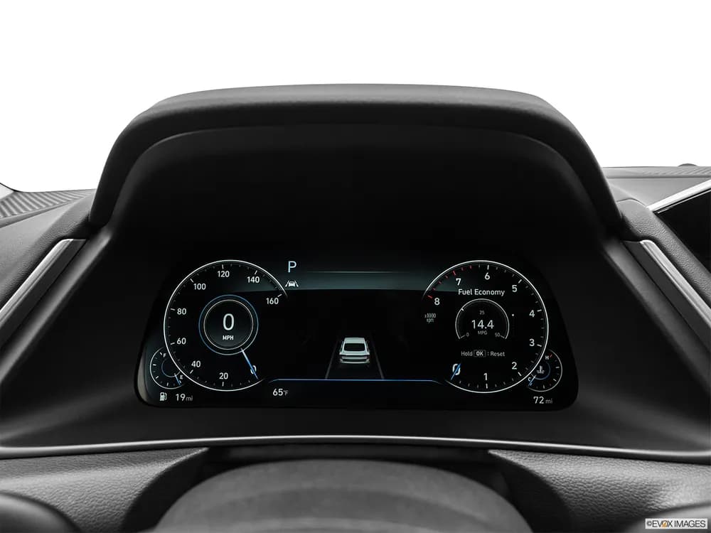 Hyundai Sonata 2022 2.5L Base