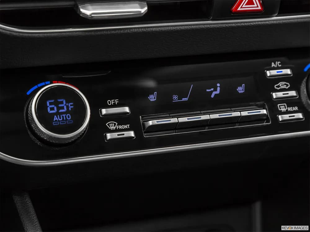 Hyundai Sonata 2022 2.5L Base
