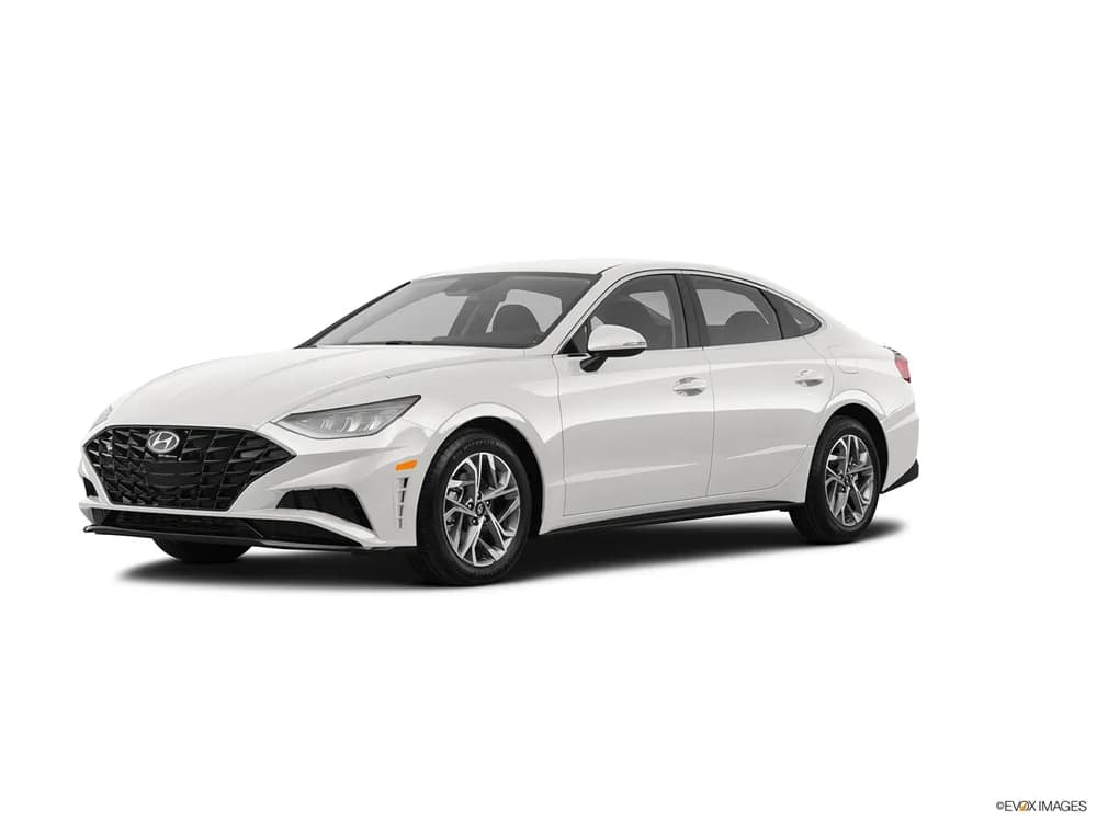 Hyundai Sonata 2022 2.5L Base