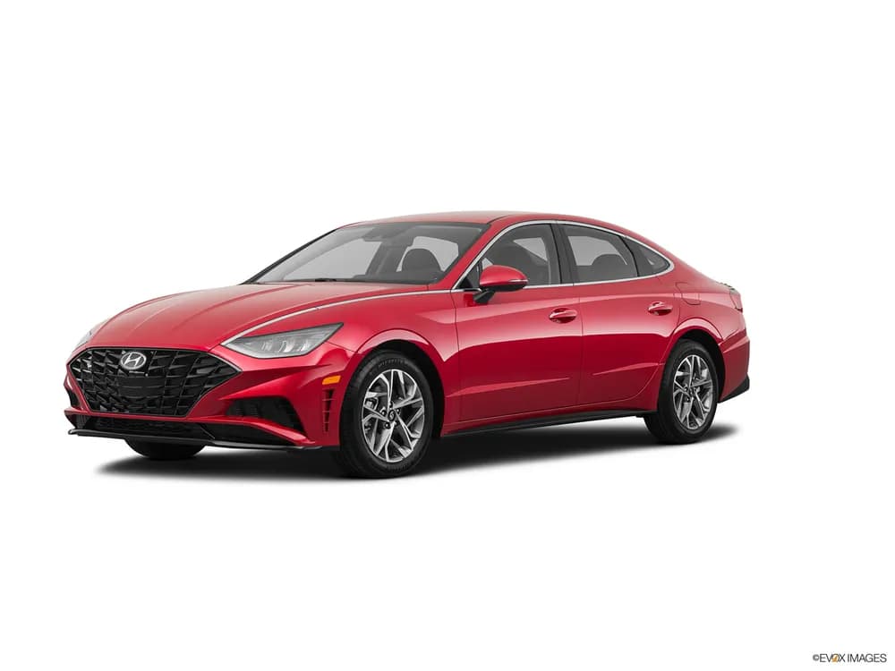 Hyundai Sonata 2022 2.5L Base