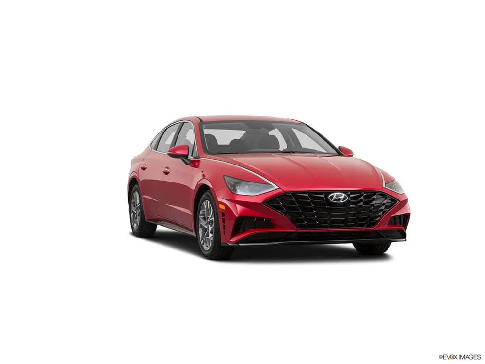 Hyundai Sonata 2022 2.5L Base