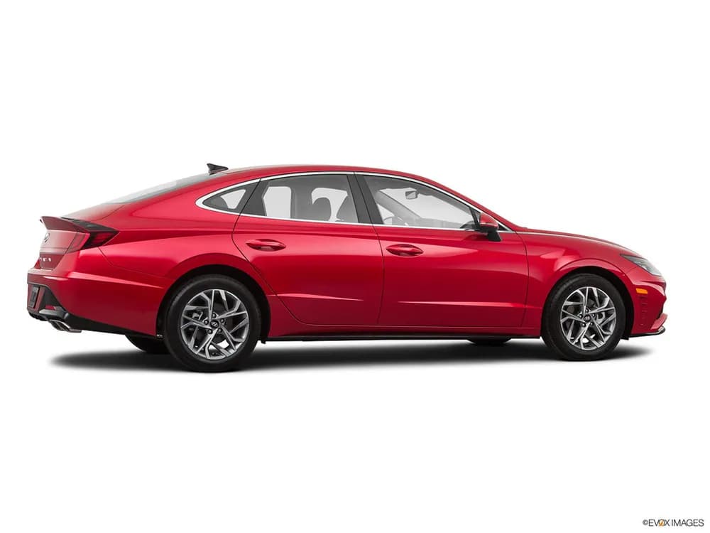 Hyundai Sonata 2022 2.5L Base