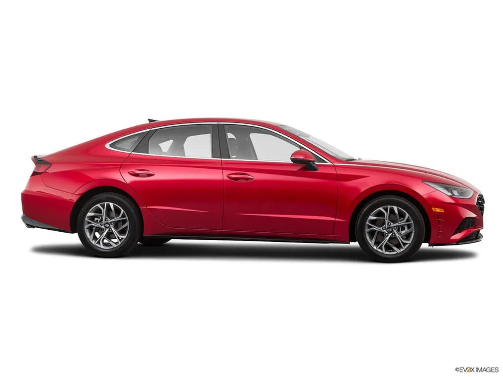 Hyundai Sonata 2022 2.5L Base