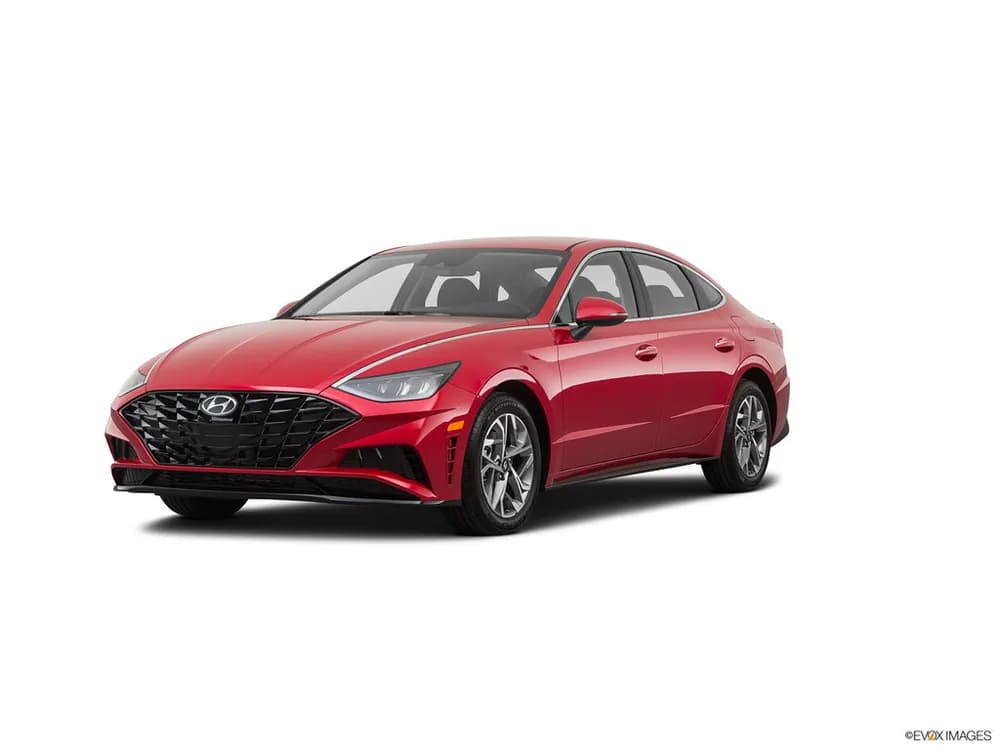 Hyundai Sonata 2022 2.5L Base