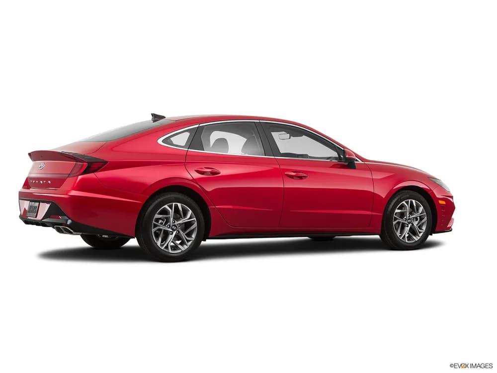 Hyundai Sonata 2022 2.5L Base
