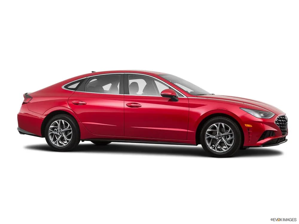 Hyundai Sonata 2022 2.5L Base