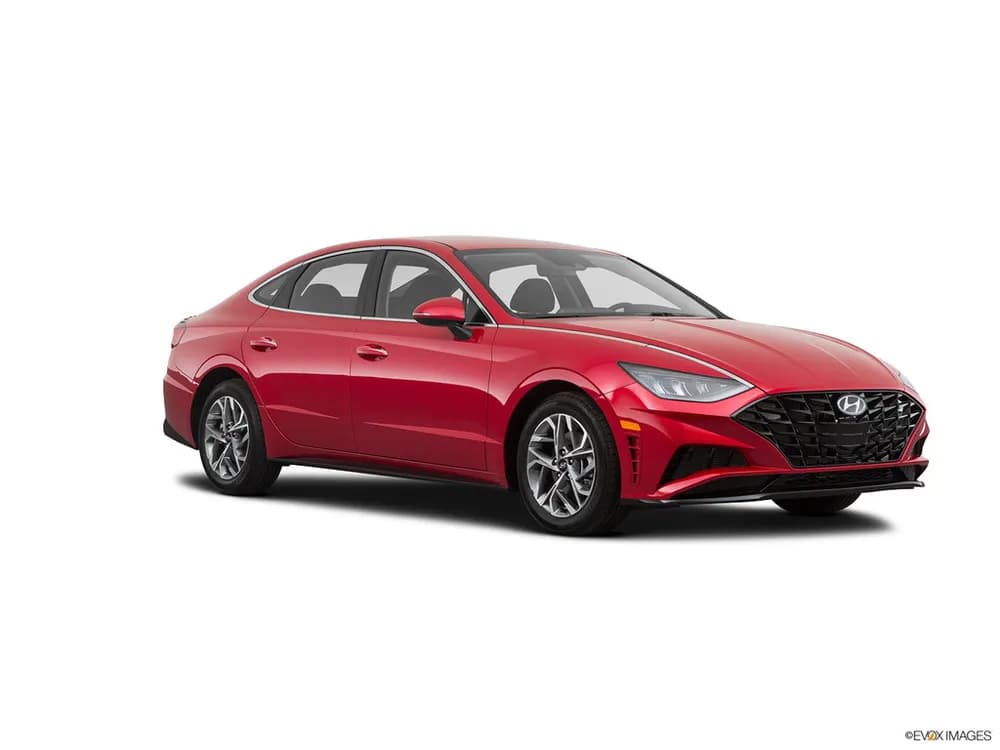 Hyundai Sonata 2022 2.5L Base