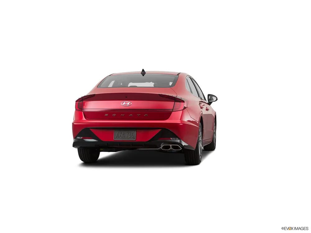 Hyundai Sonata 2022 2.5L Base