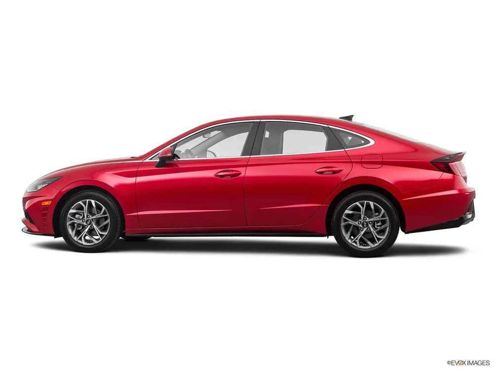 Hyundai Sonata 2022 2.5L Base