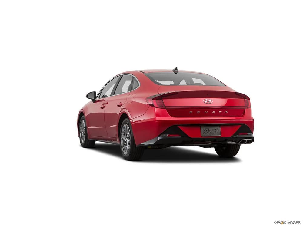 Hyundai Sonata 2022 2.5L Base