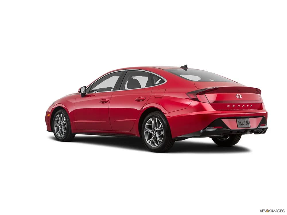 Hyundai Sonata 2022 2.5L Base