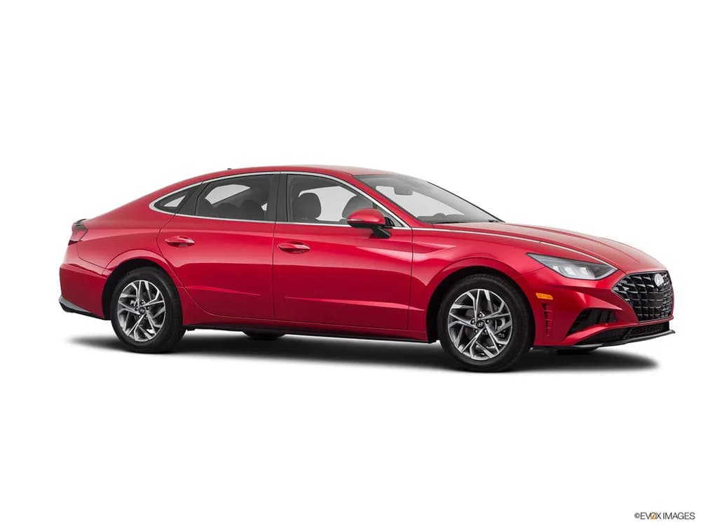 Hyundai Sonata 2022 2.5L Base