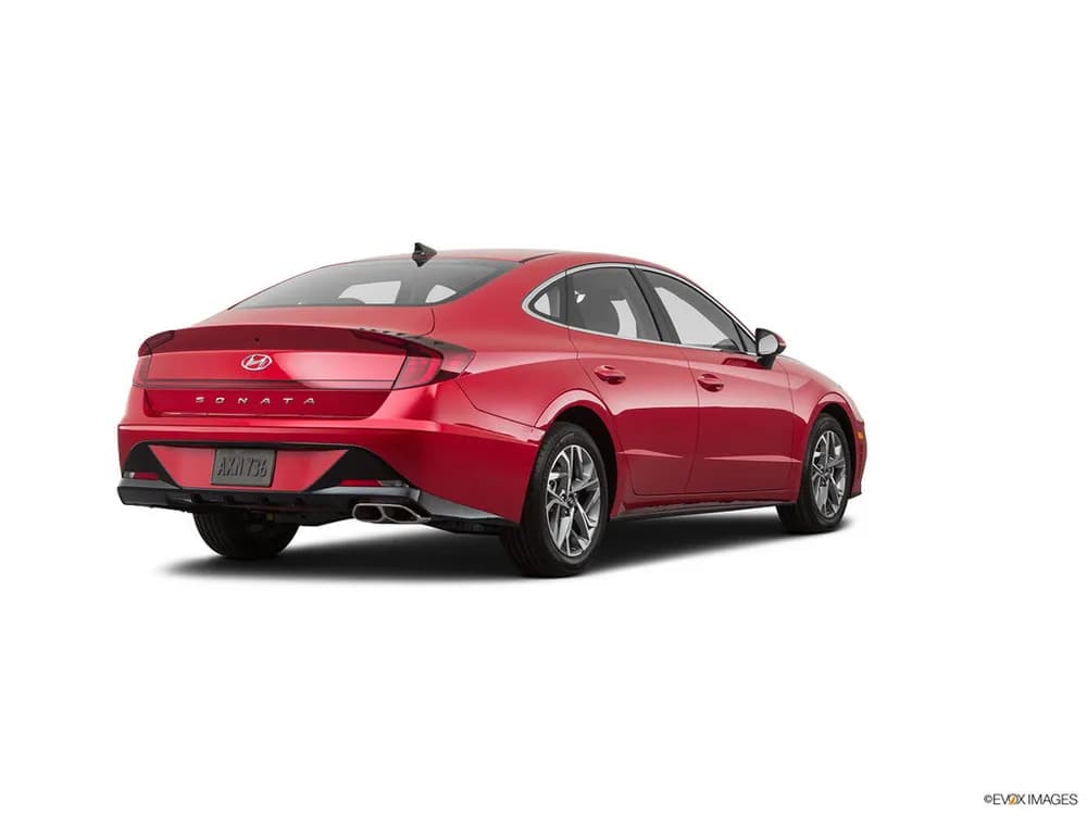 Hyundai Sonata 2022 2.5L Base