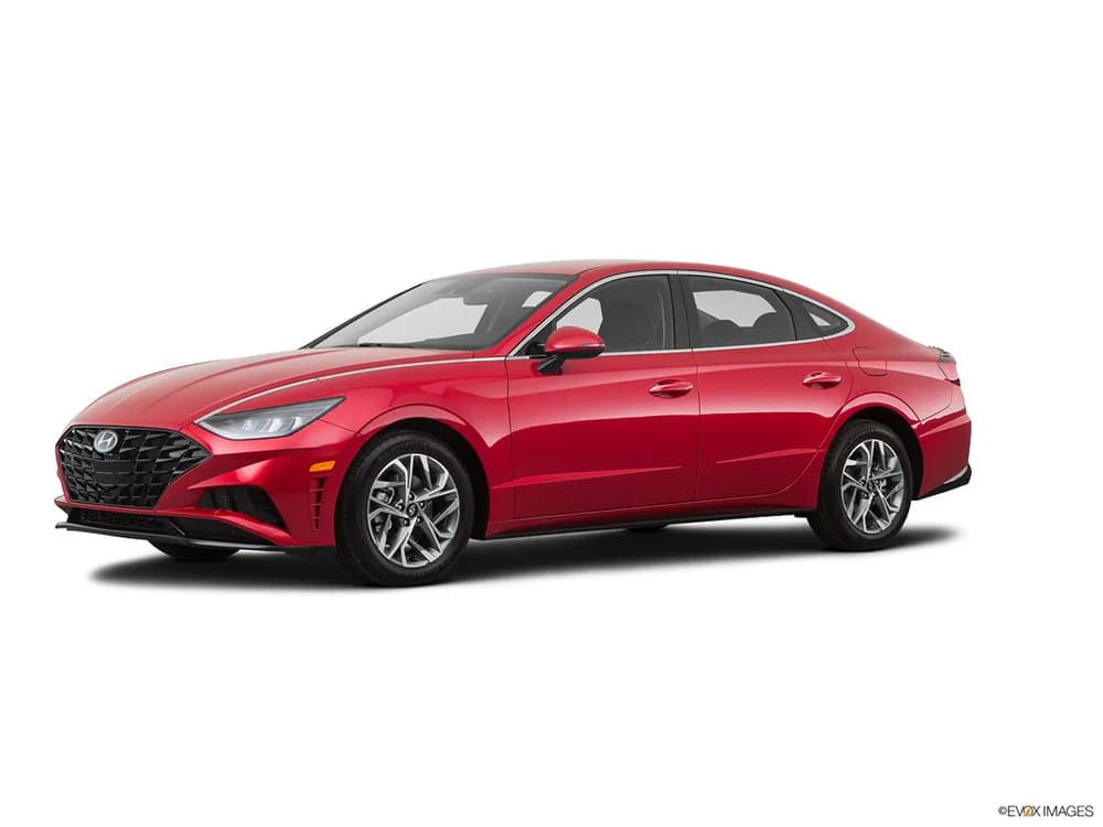 Hyundai Sonata 2022 2.5L Base