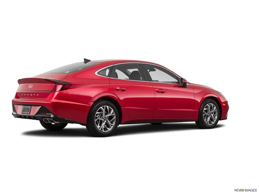 Hyundai Sonata 2022 2.5L Base