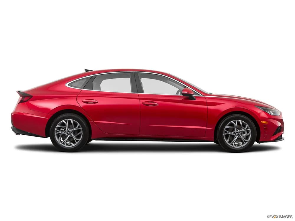 Hyundai Sonata 2022 2.5L Base
