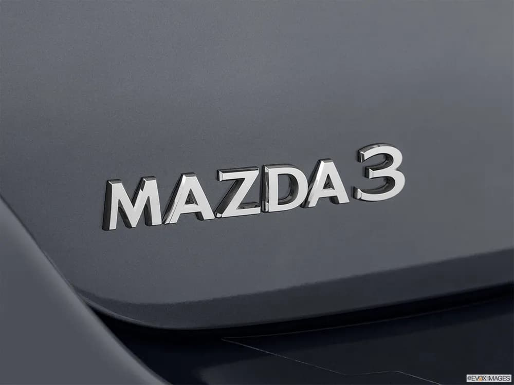 Mazda 3 Sedan 2022 2.0L Evolve