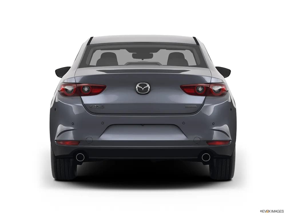Mazda 3 Sedan 2022 2.0L Evolve