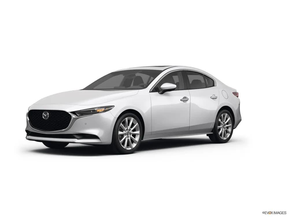Mazda 3 Sedan 2022 2.0L Evolve