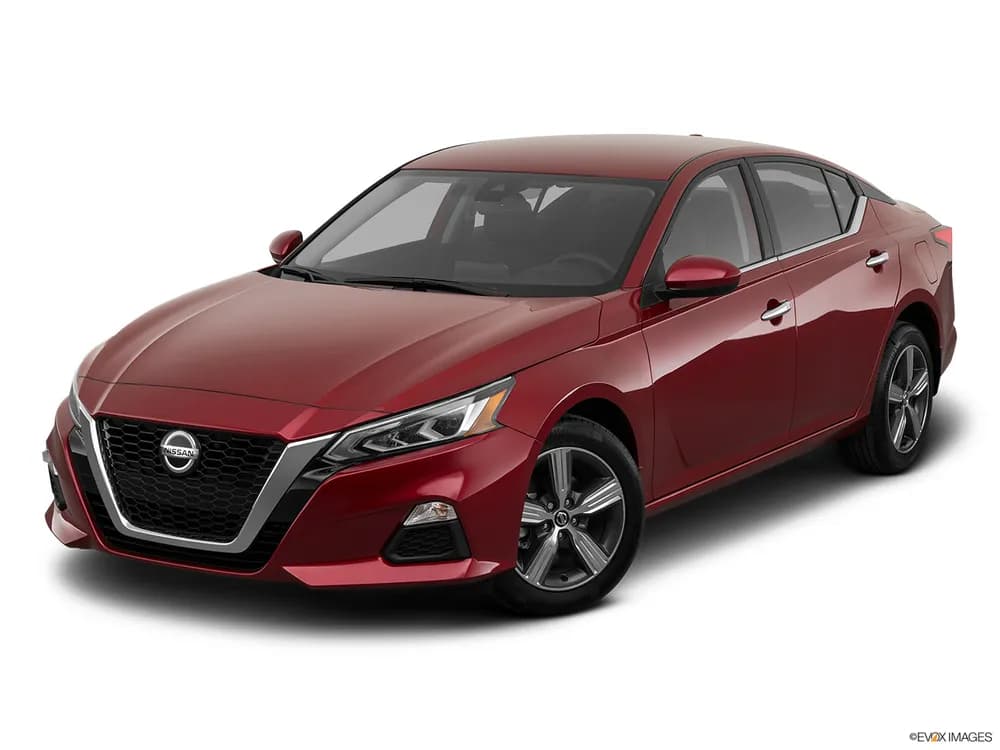 Nissan Altima 2022 2.5 SV