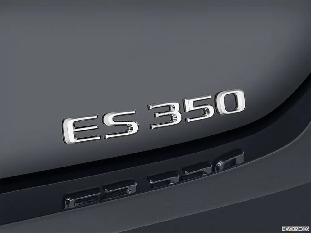 Lexus ES 2022 350 Platinum