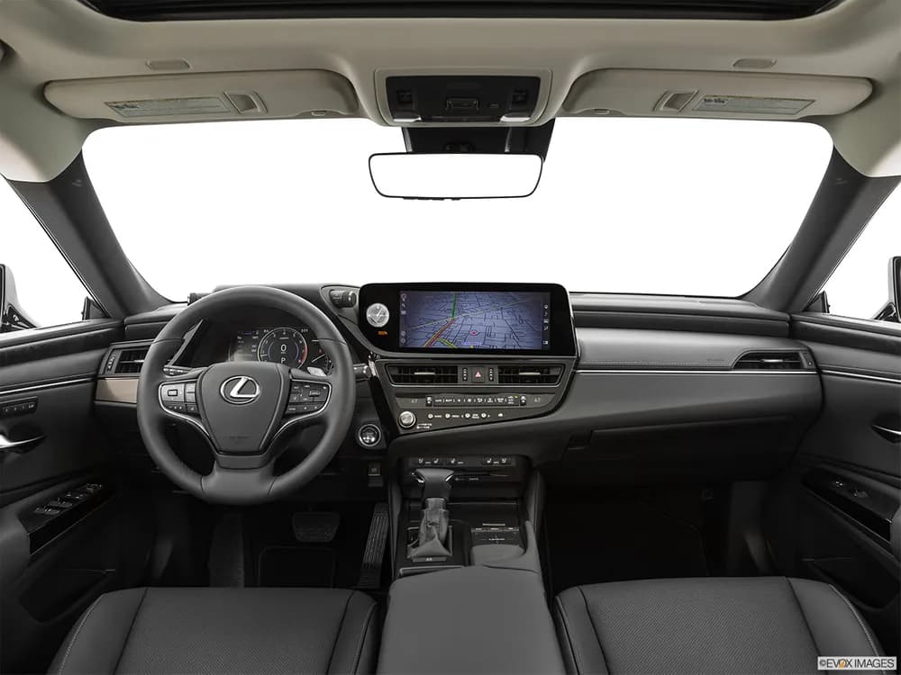 Lexus ES 2022 350 Platinum