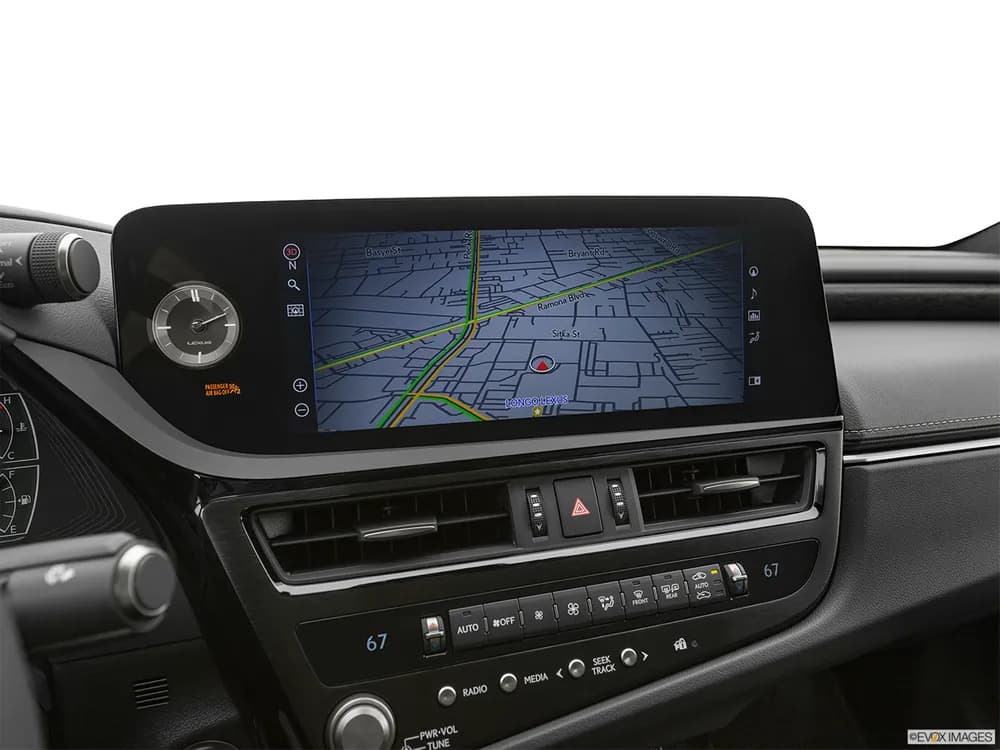 Lexus ES 2022 350 Platinum