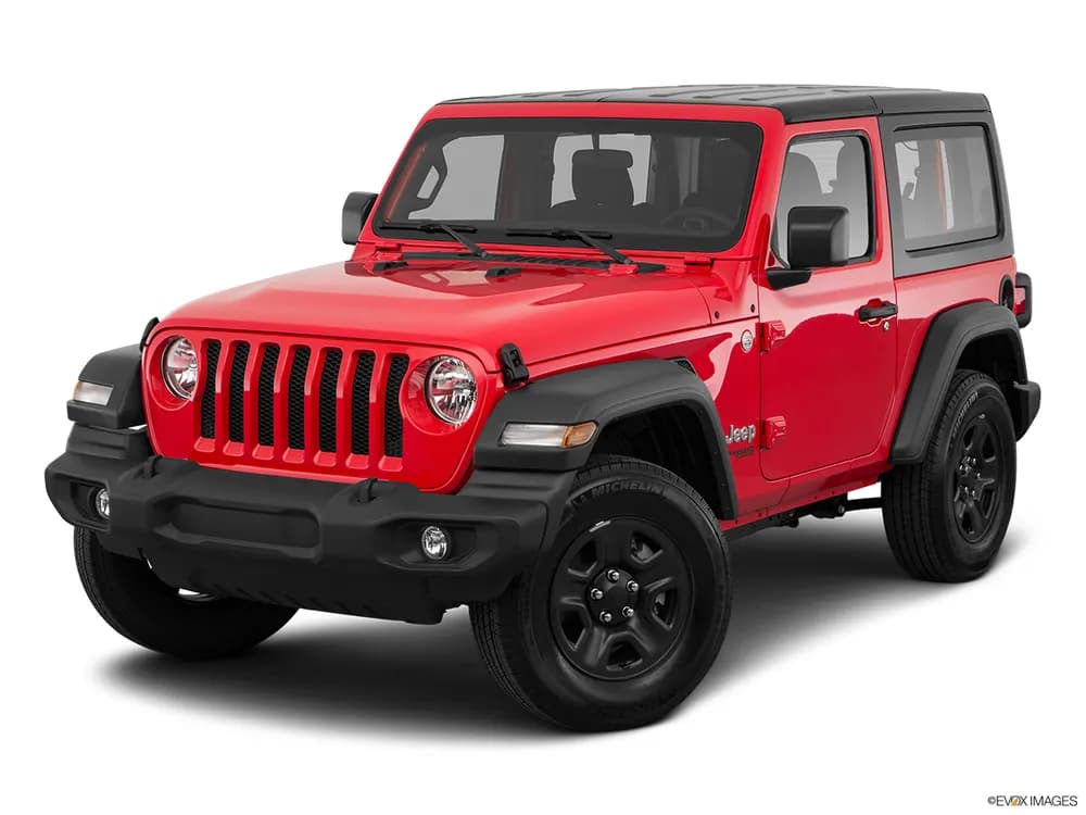 Jeep Wrangler 2022 3.6L V6 Sport (2-Door)