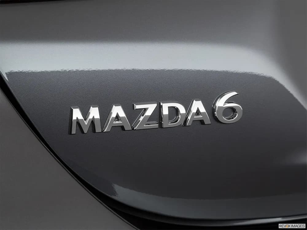 Mazda 6 2022 2.5L V