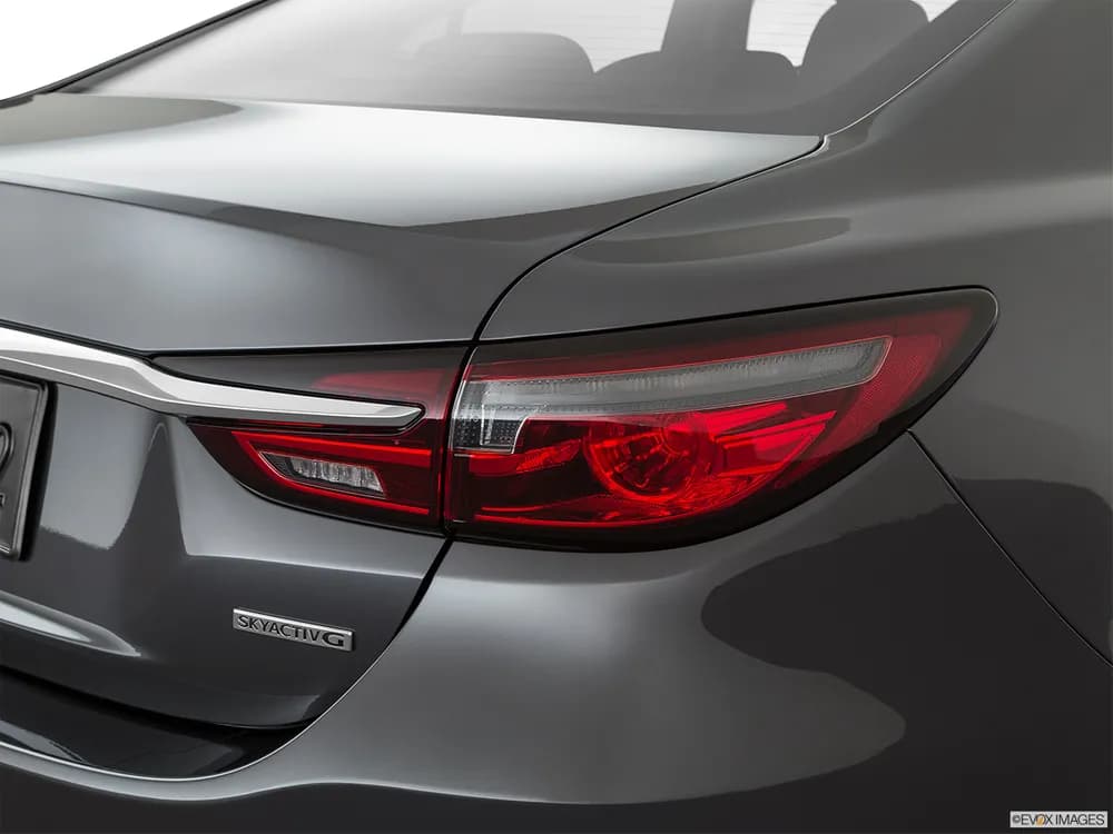 Mazda 6 2022 2.5L V