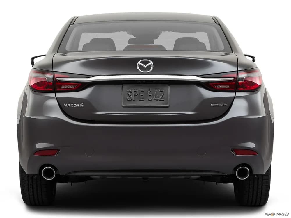 Mazda 6 2022 2.5L V