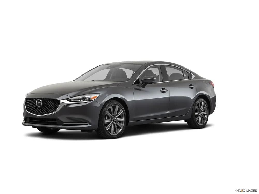 Mazda 6 2022 2.5L V