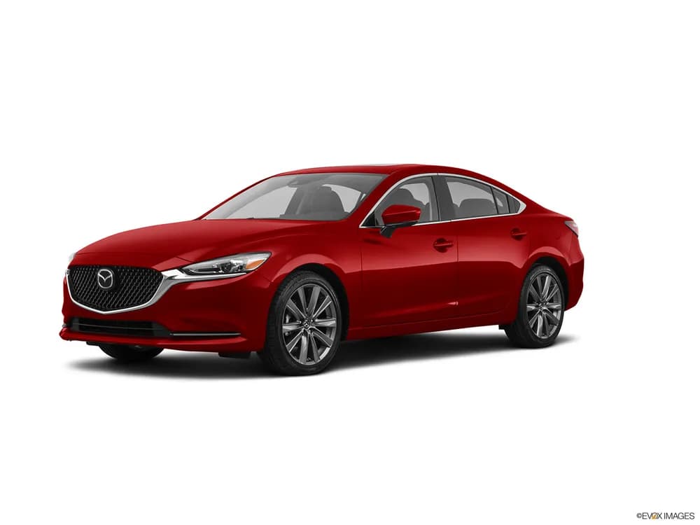 Mazda 6 2022 2.5L V
