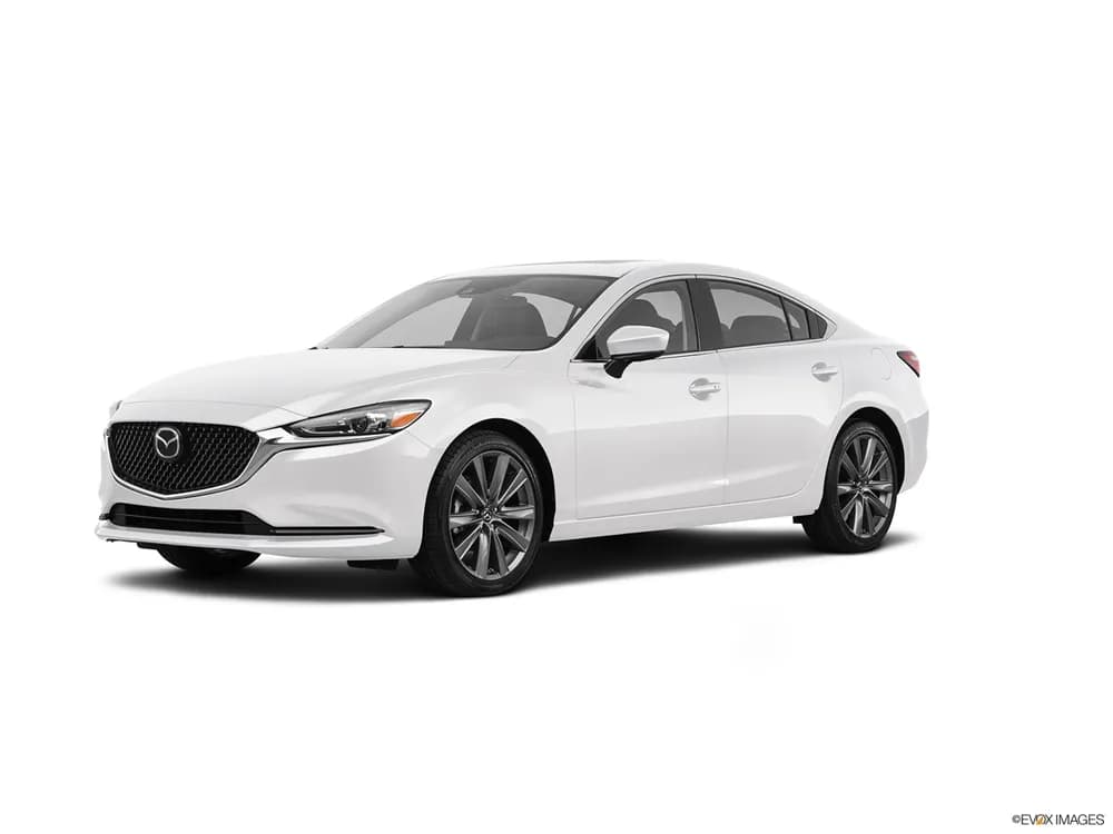 Mazda 6 2022 2.5L V