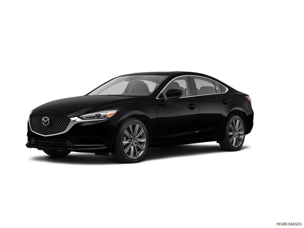 Mazda 6 2022 2.5L V