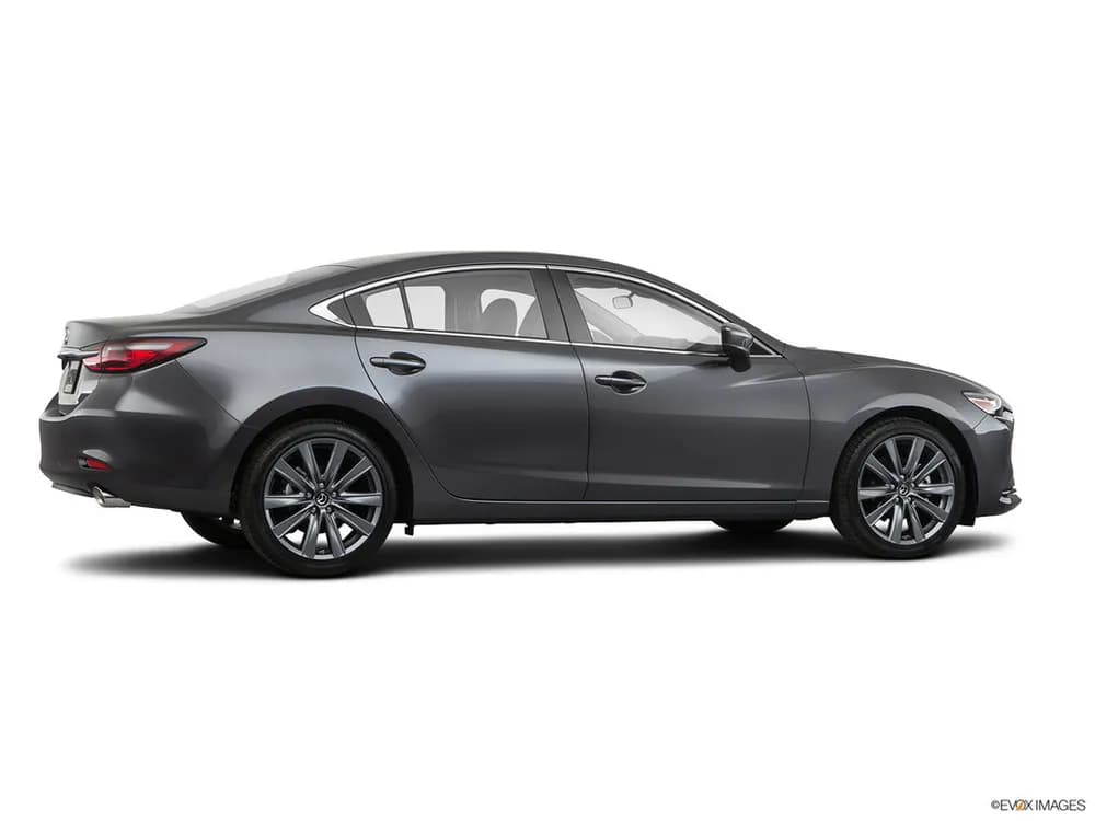 Mazda 6 2022 2.5L V