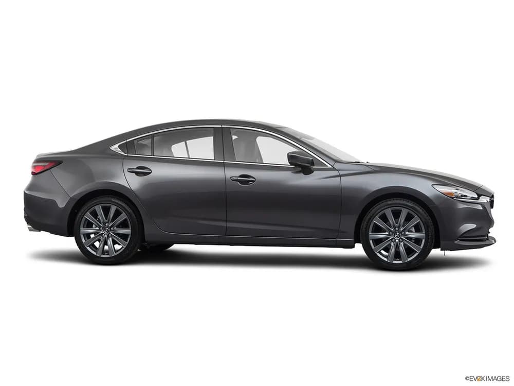 Mazda 6 2022 2.5L V