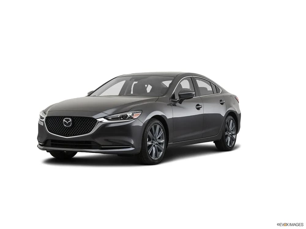 Mazda 6 2022 2.5L V