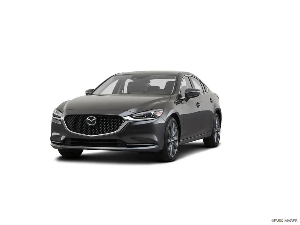 Mazda 6 2022 2.5L V