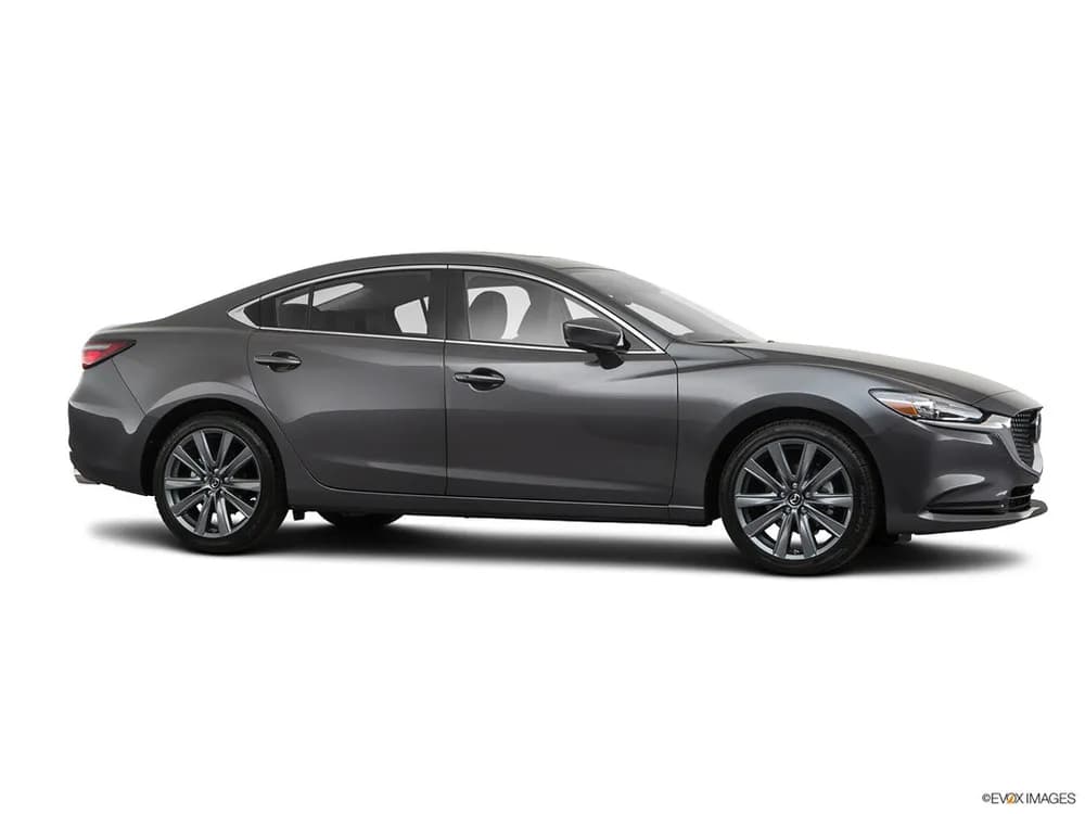 Mazda 6 2022 2.5L V