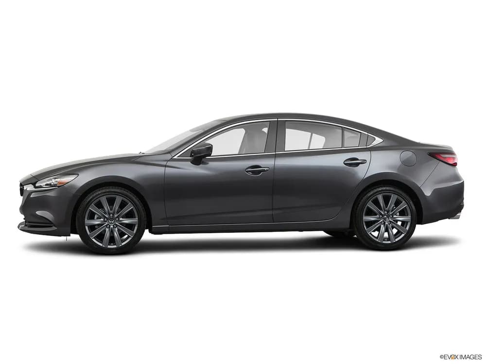 Mazda 6 2022 2.5L V