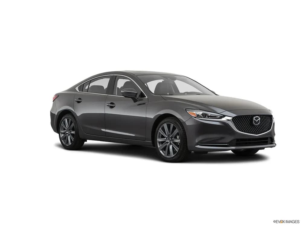 Mazda 6 2022 2.5L V